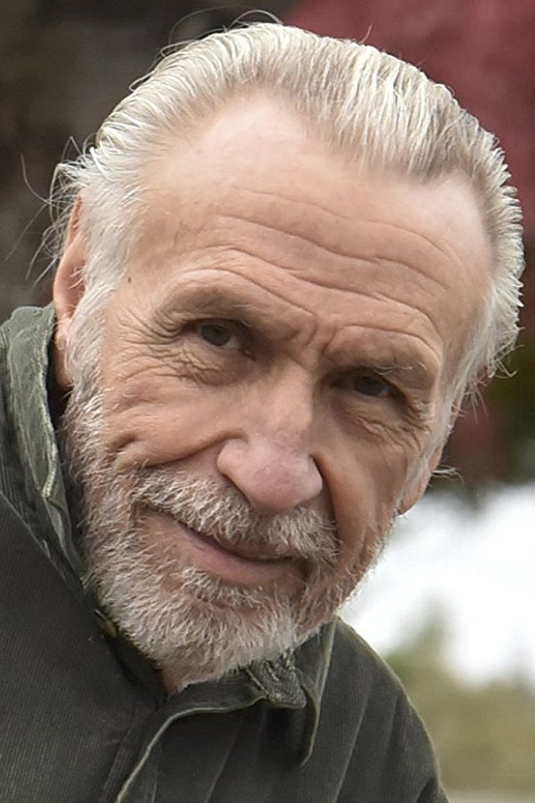 et billede af George Buck