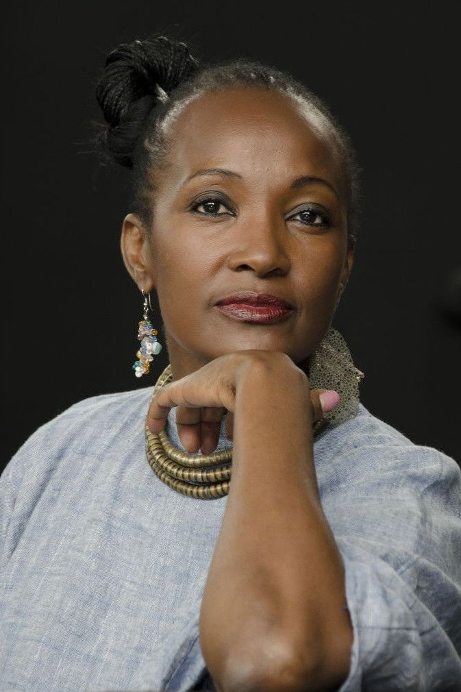 et billede af Lucrécia Paco