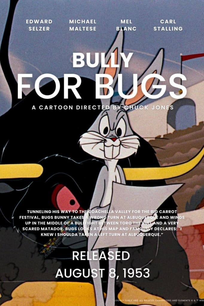 Bully for Bugs