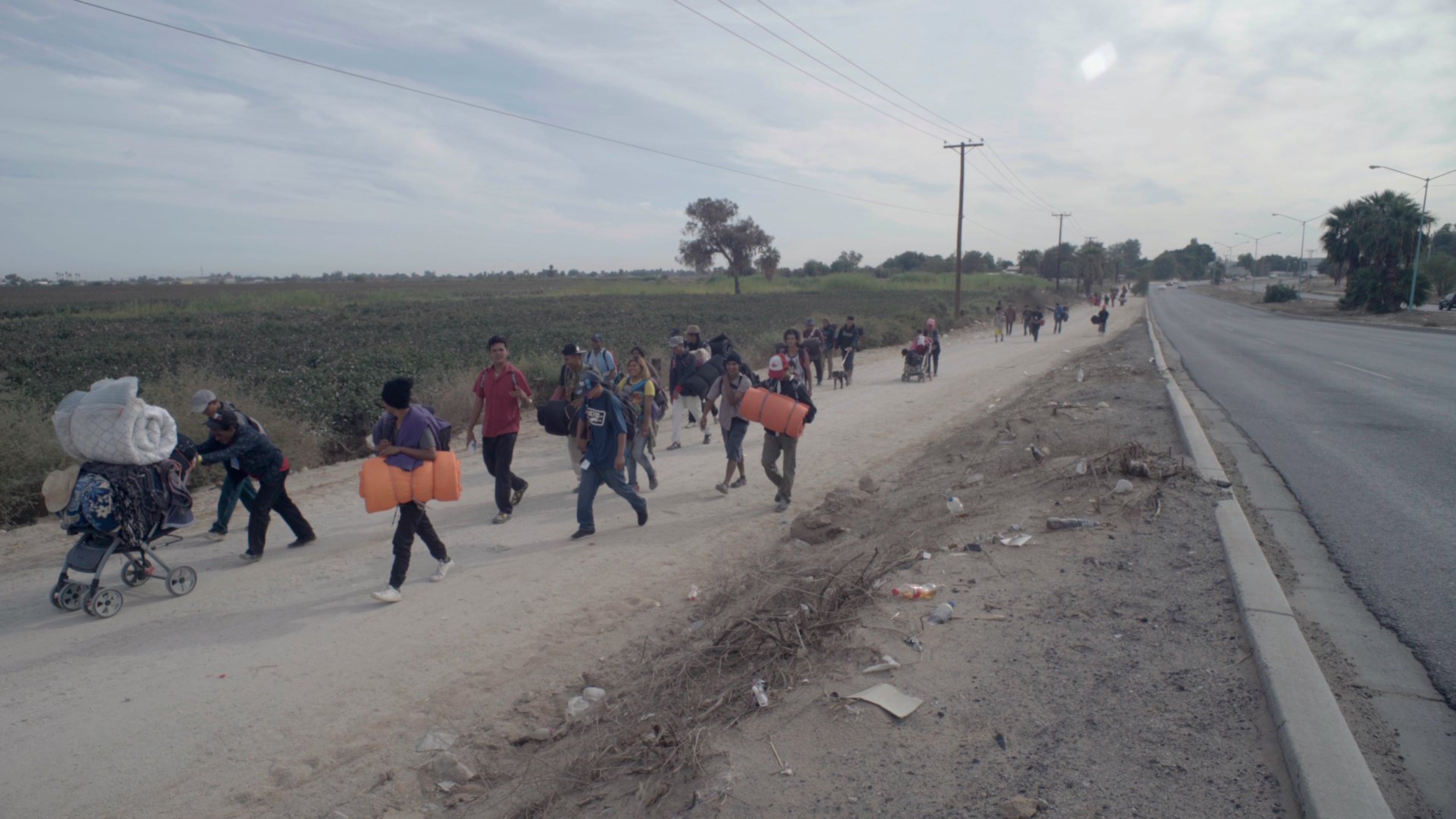 The Caravan (2023)
