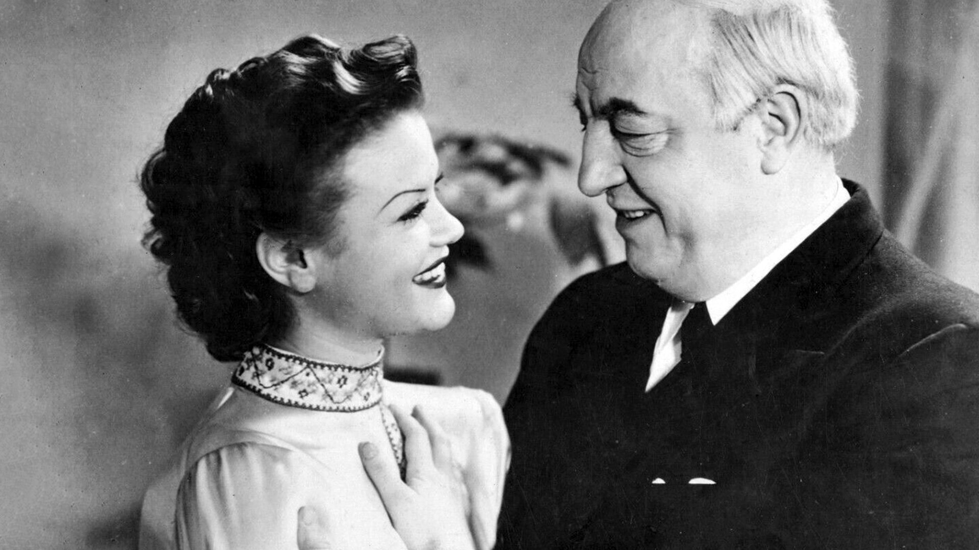 Dark Eyes (1935)