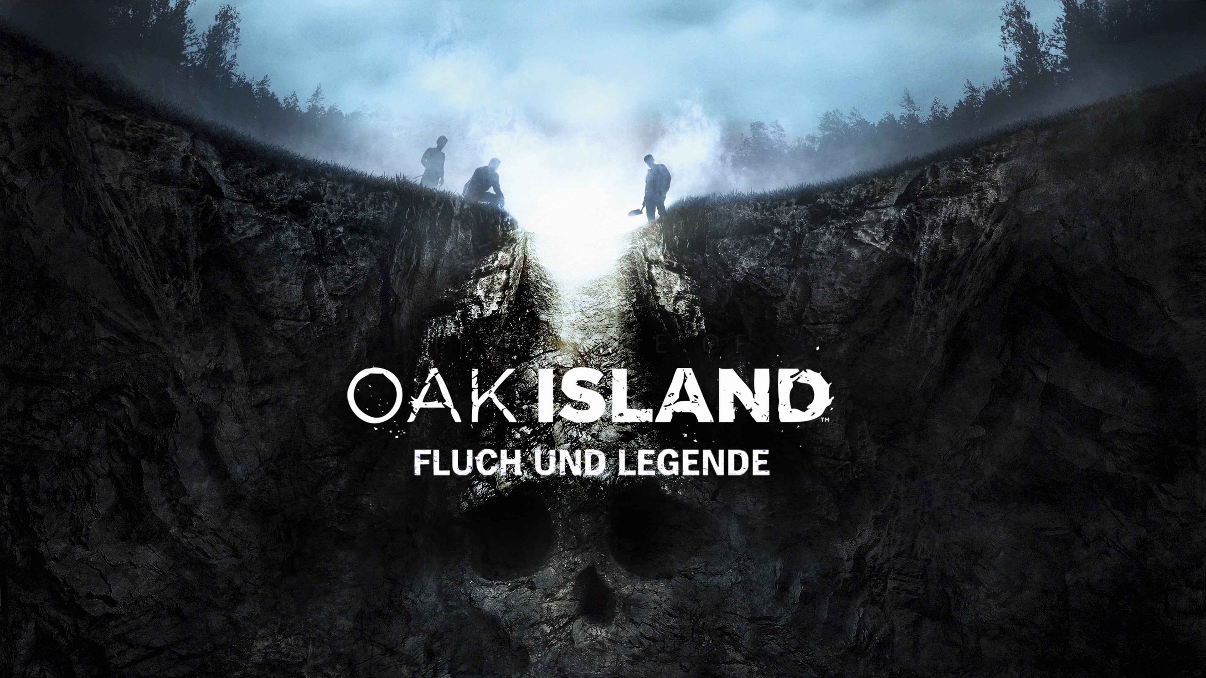 Oak Island - Fluch und Legende (1970)