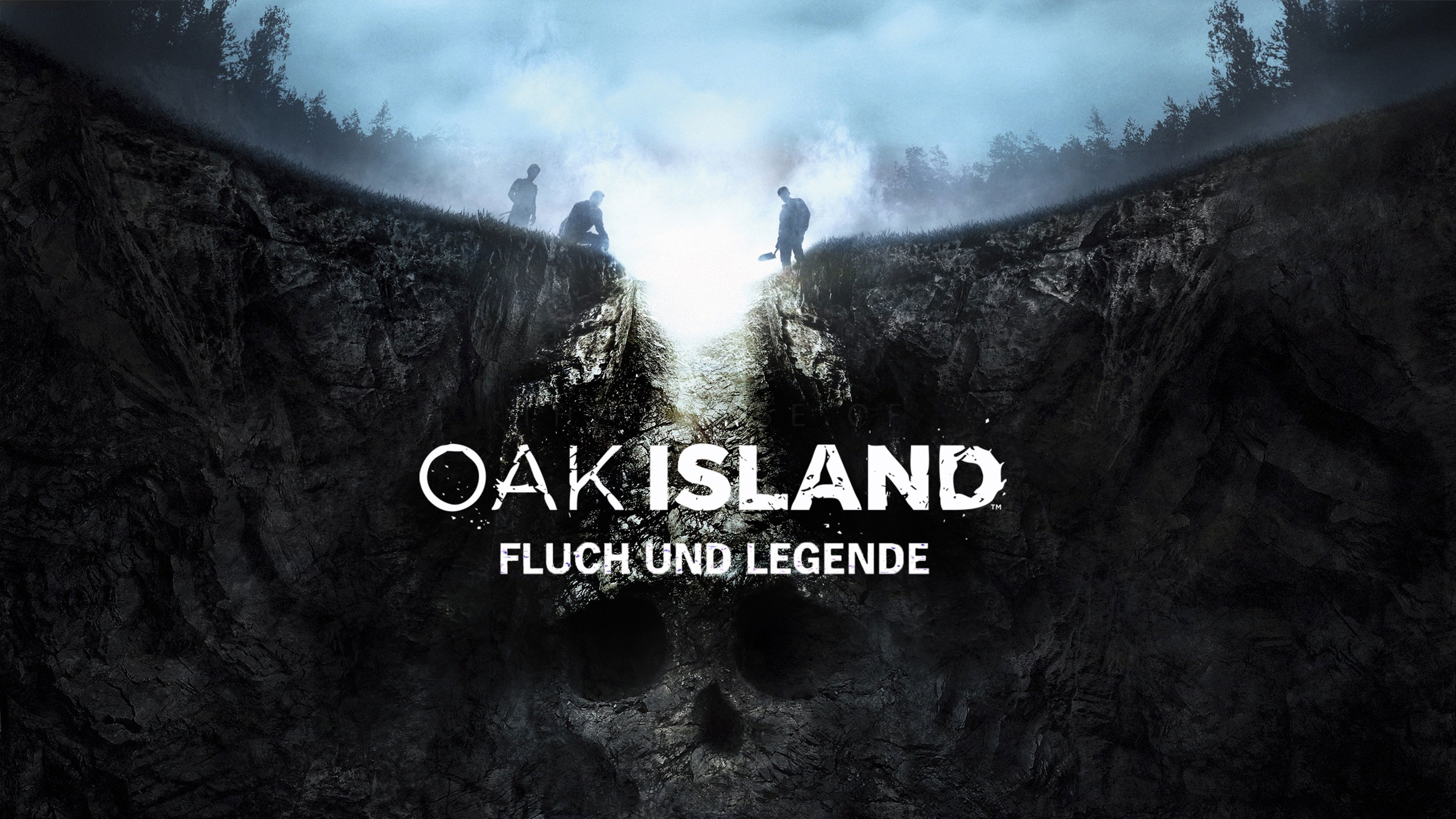 The Curse of Oak Island