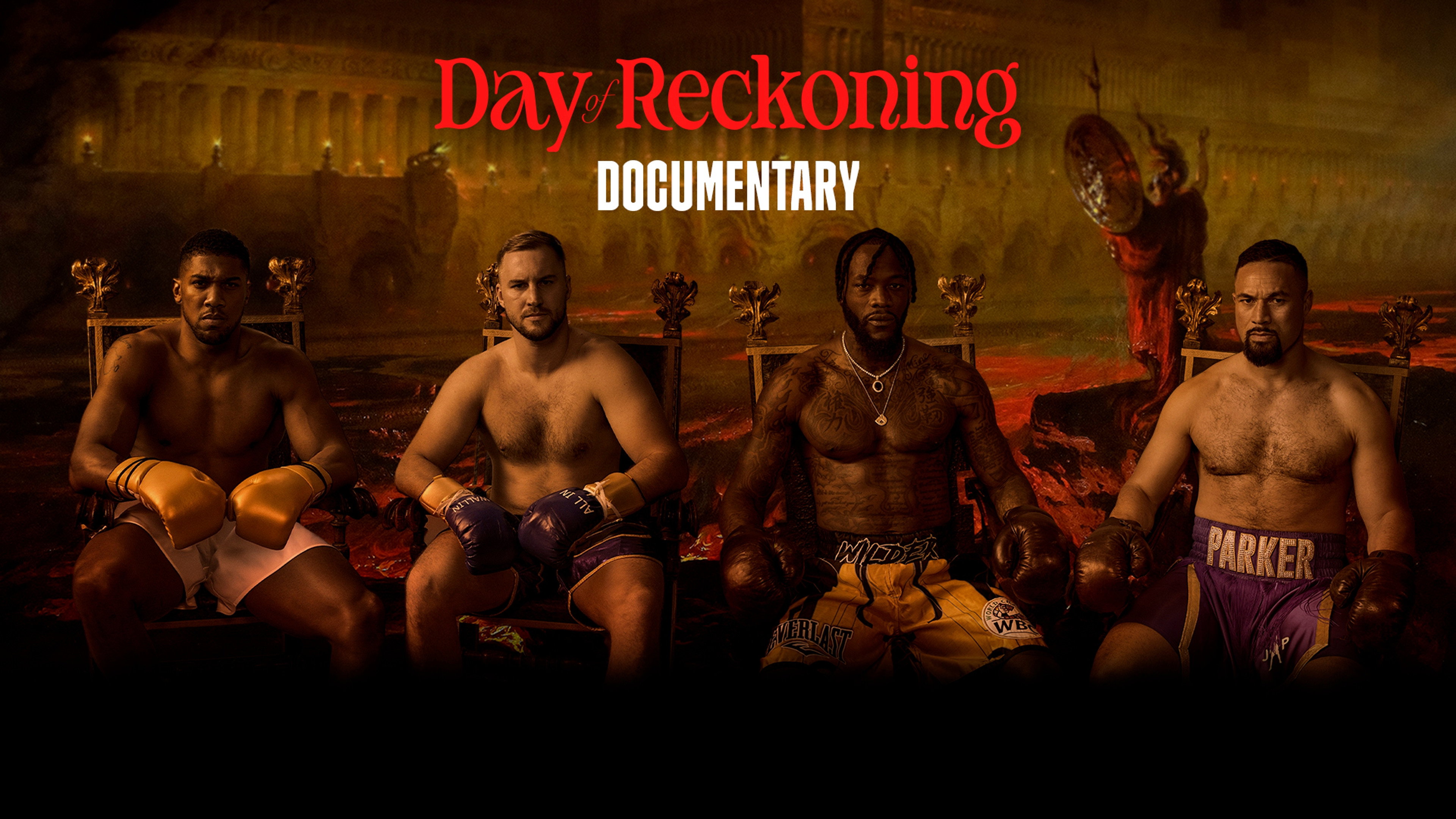 Day of Reckoning: Official Documentary