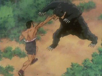 Espíritu de lucha (Hajime no Ippo) 1x66