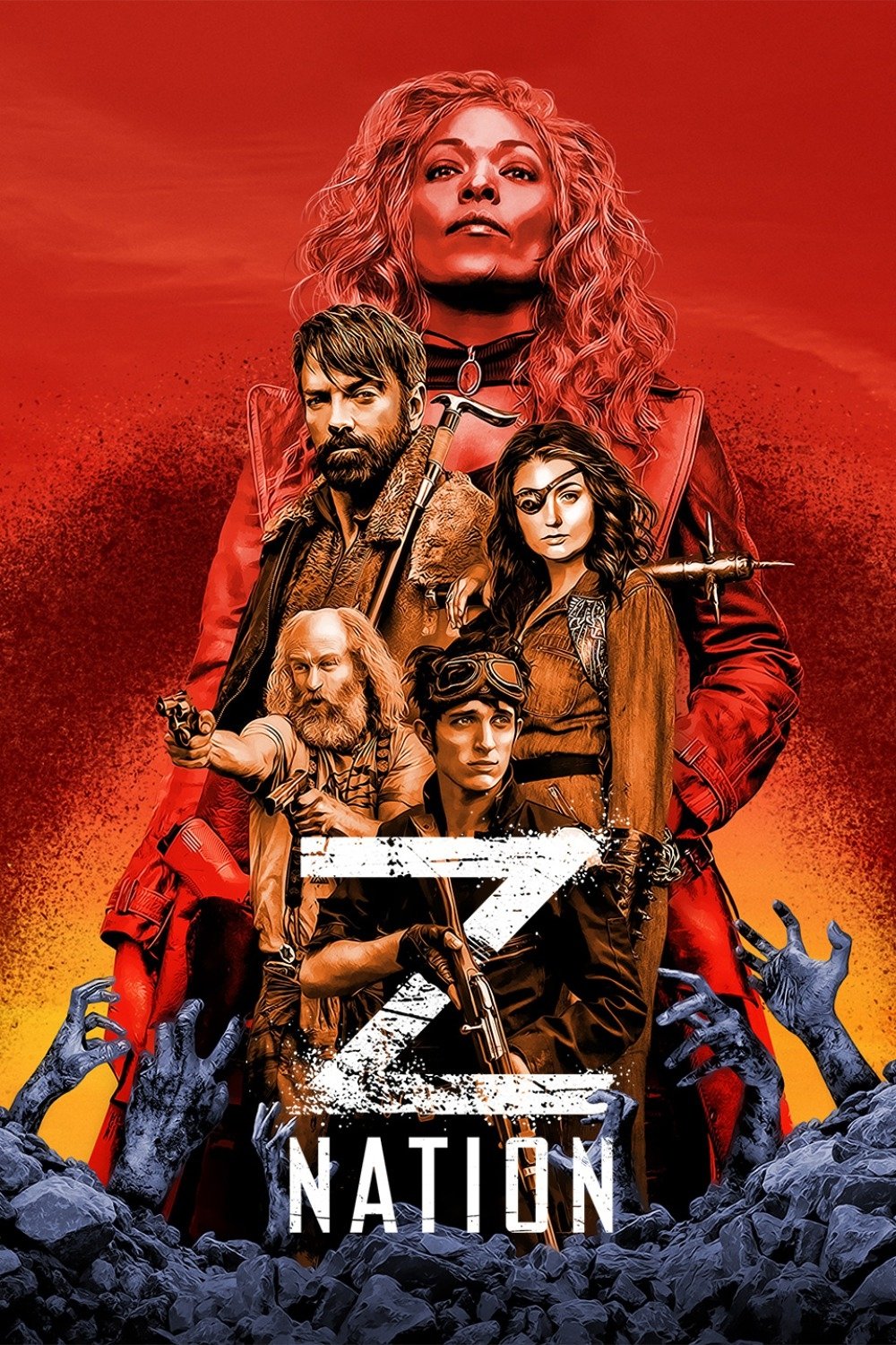 Z Nation Poster