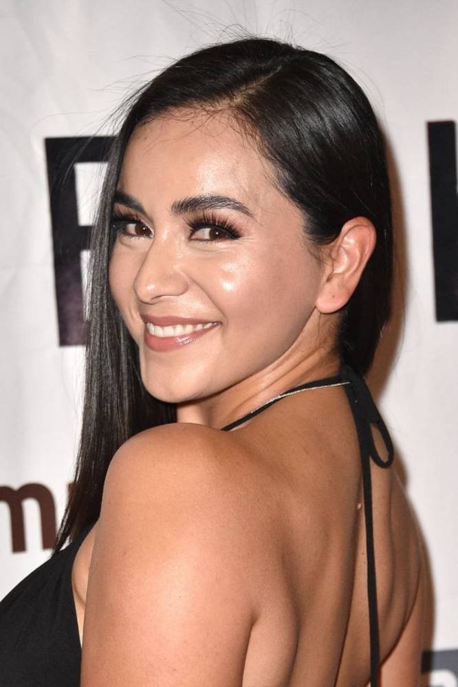 et billede af Mara Fimbres