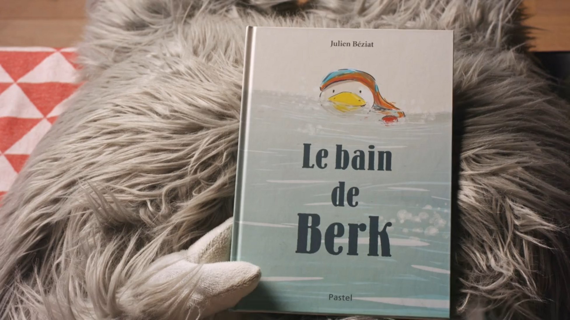 Yétili - Le bain de Berk