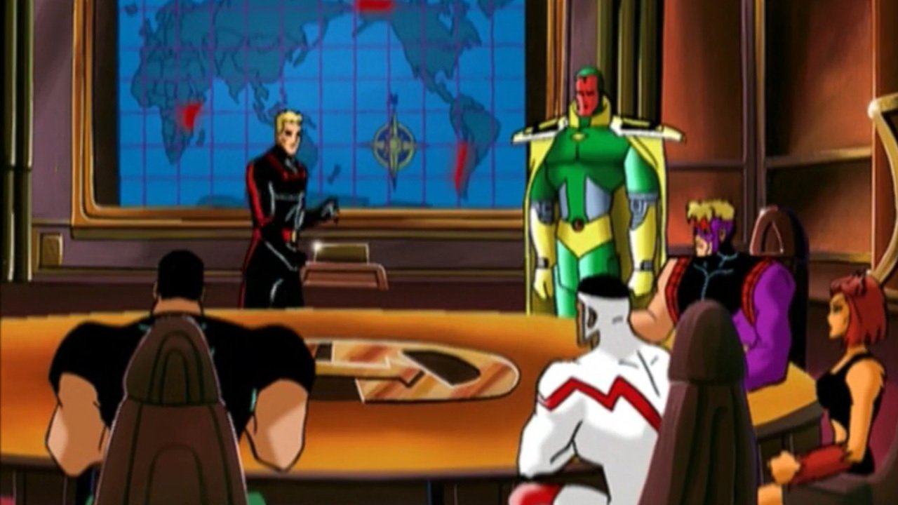 Thumbnail for Earth and Fire (1) Season 1 Episode 12