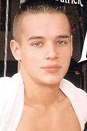 et billede af Patrick Veselsky