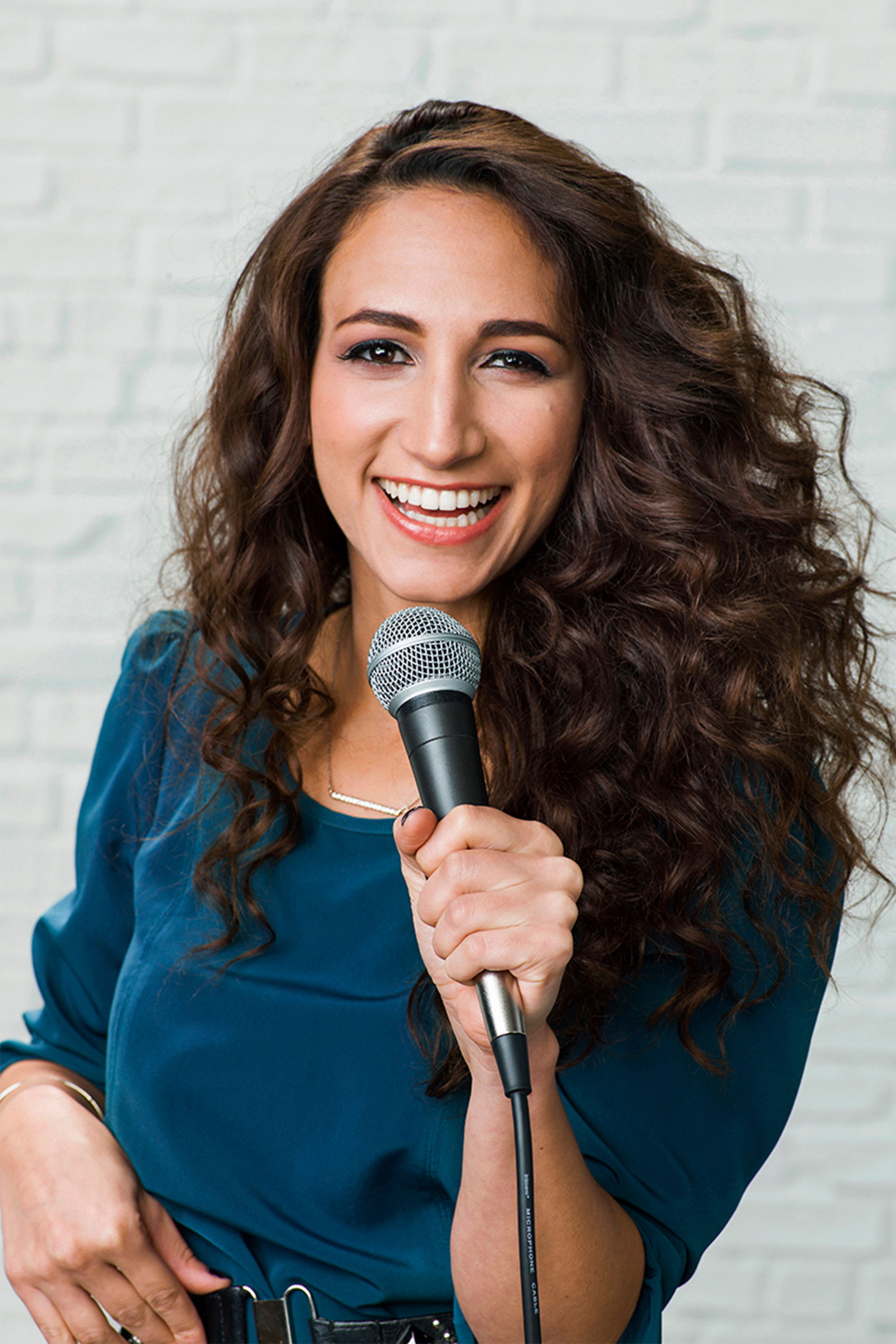 et billede af Ester Steinberg