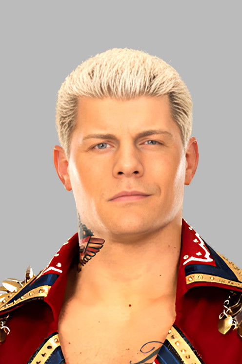 Cody Rhodes - Profile Images — The Movie Database (TMDB)