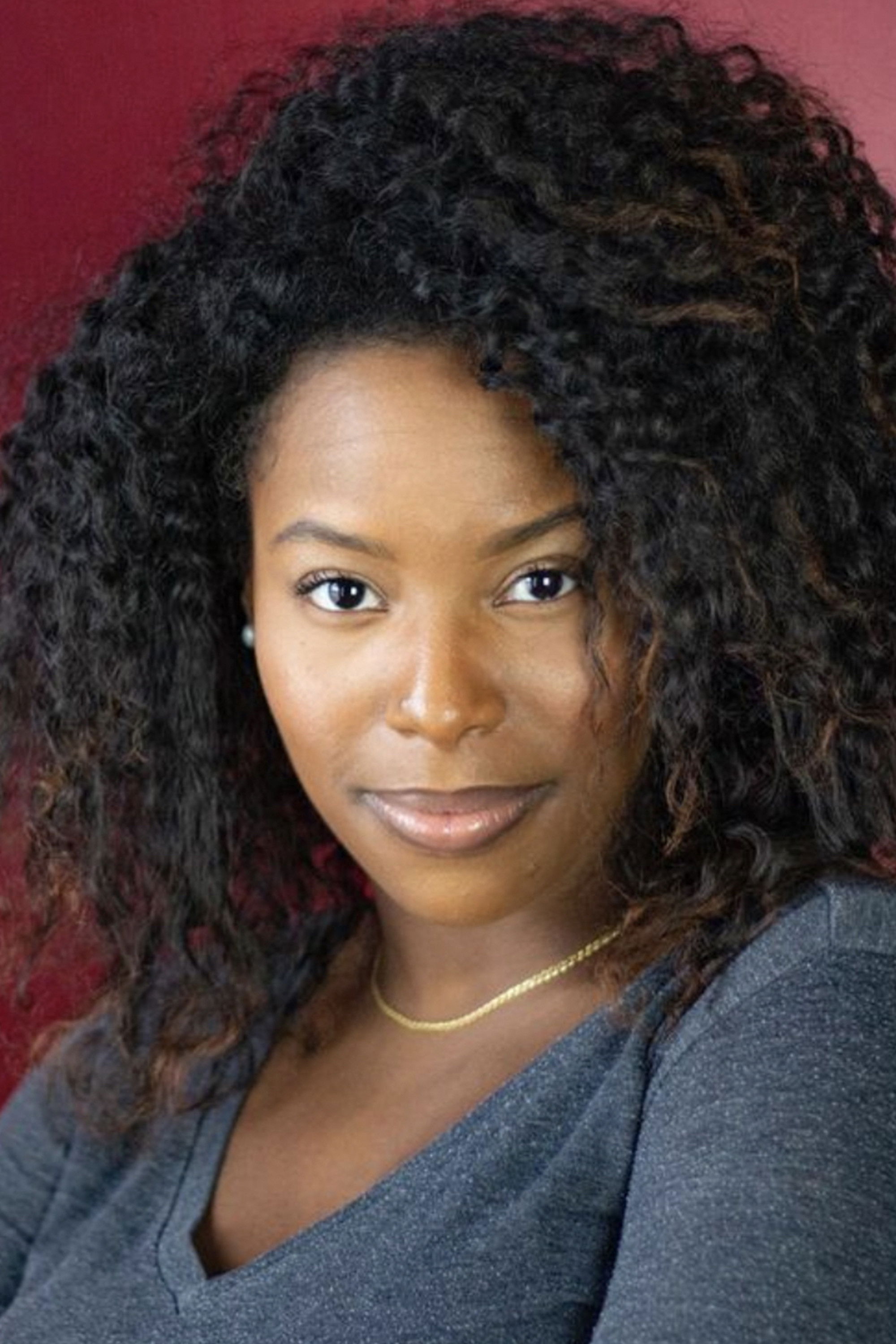 et billede af Haley Johnson