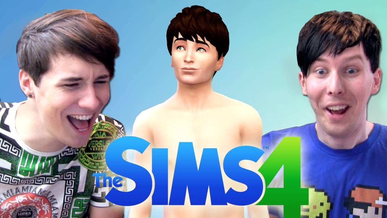 Dan and Phil Games