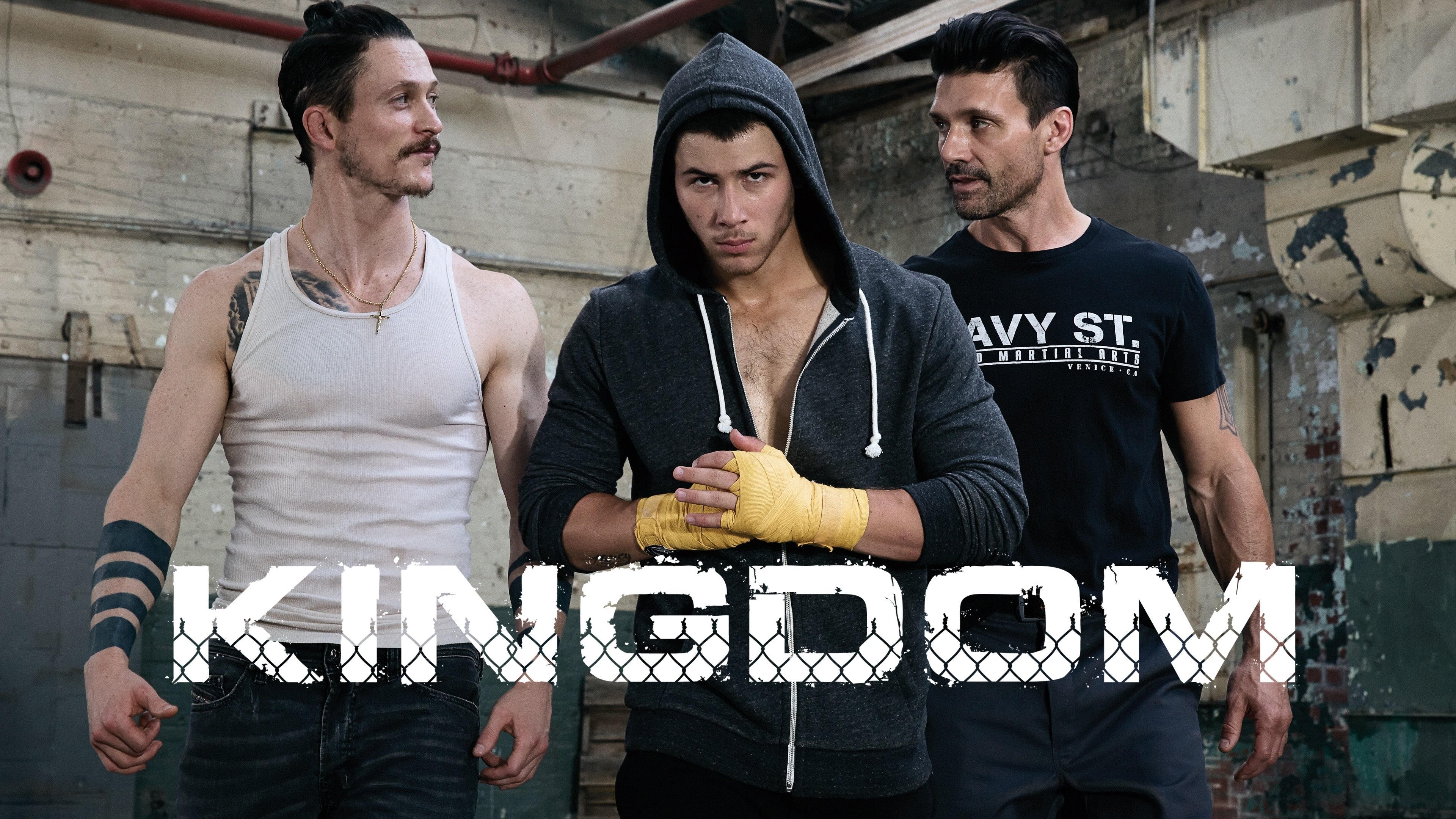Kingdom - Season 3 Episode 10 : Lie Down in the Light