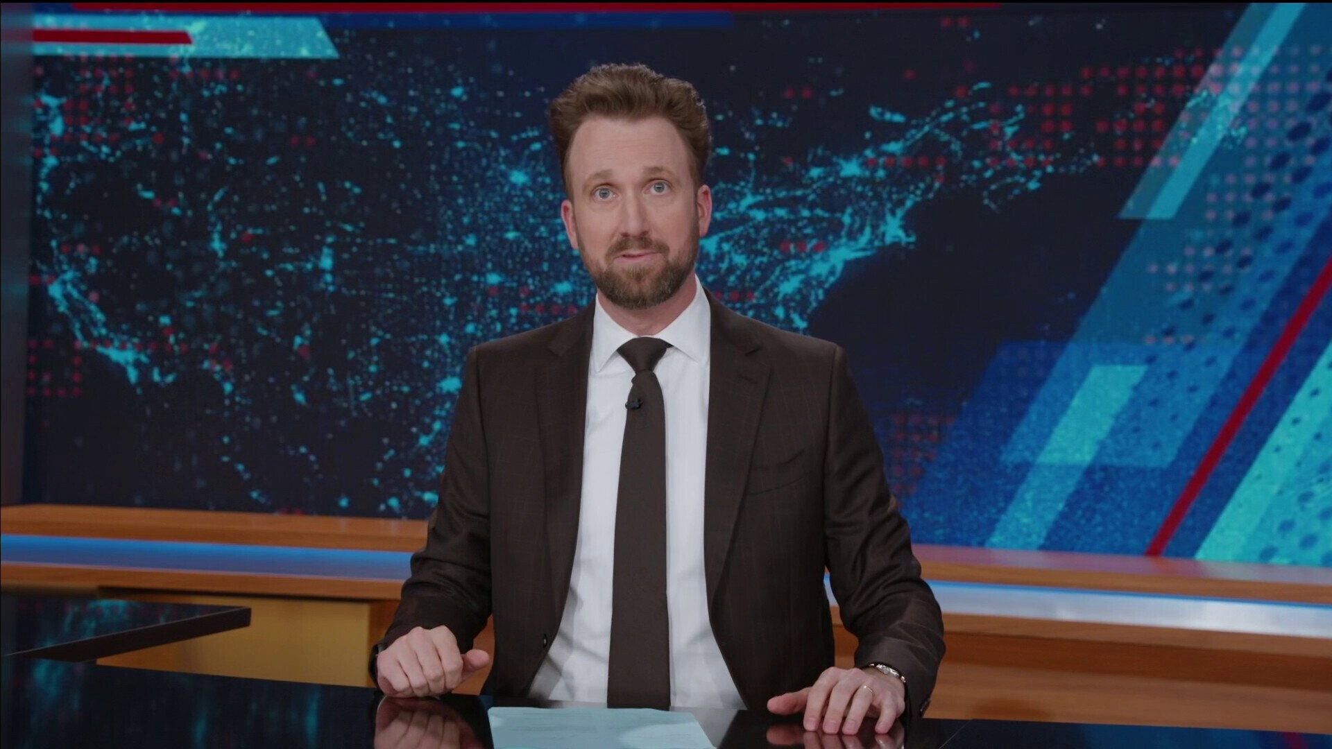 The Daily Show Season 31 :Episode 78  June 18, 2026 - Johnny Knoxville