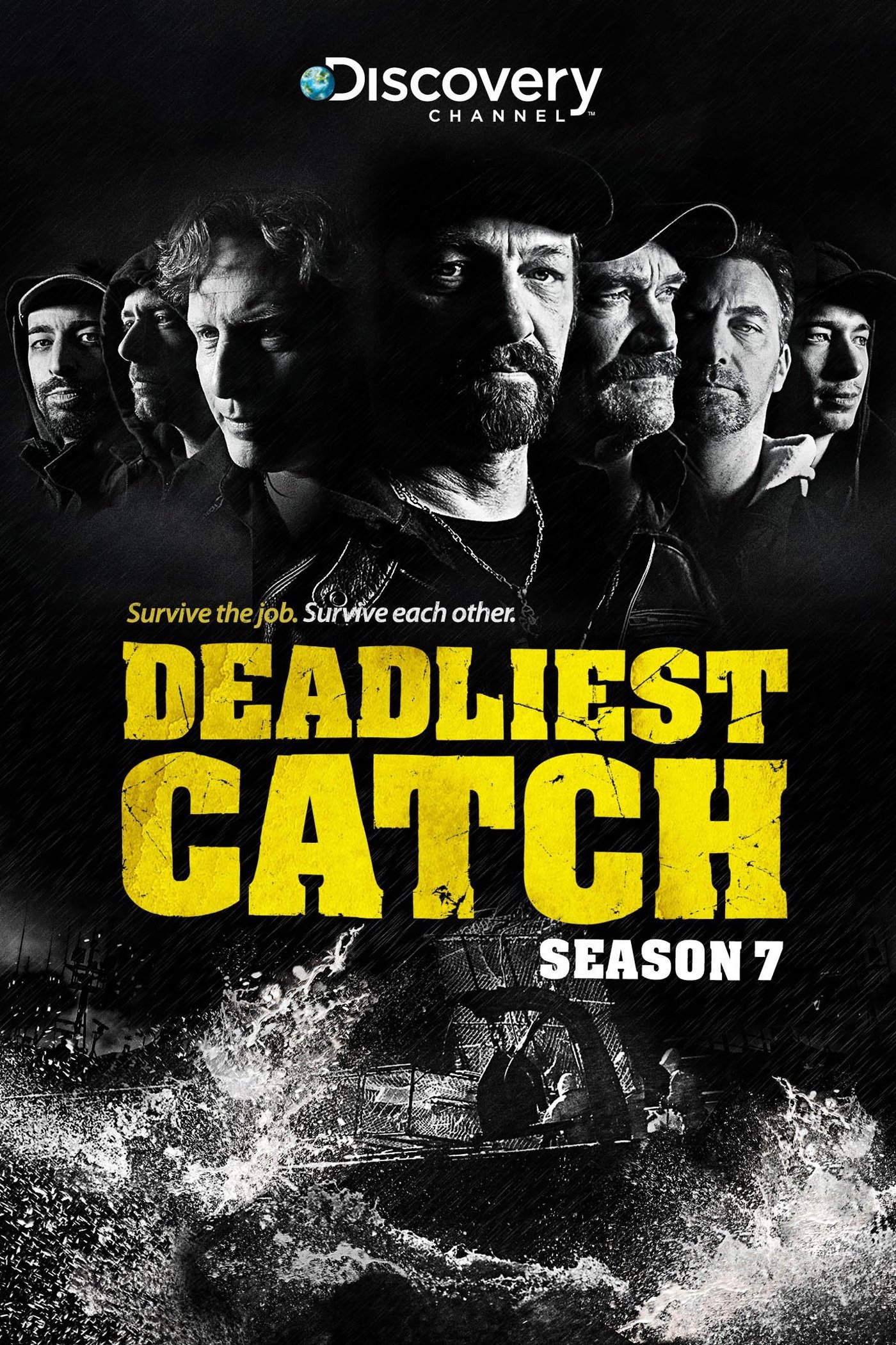 Deadliest Catch Season 7