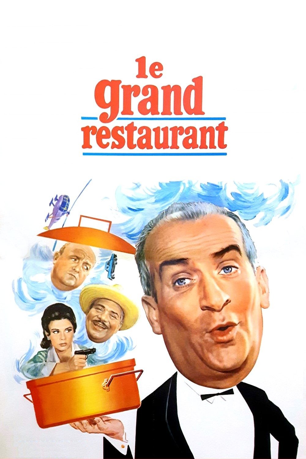 Le Grand Restaurant Avant Travaux Streaming Le Grand restaurant streaming sur Zone Telechargement - Film 1966