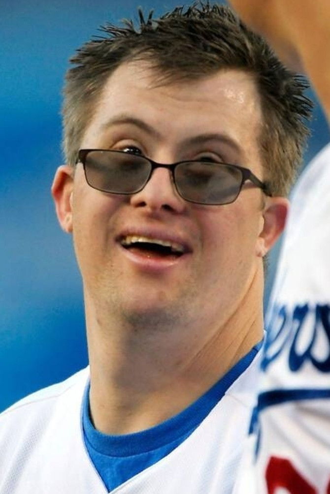 et billede af Champ Pederson