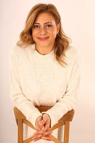 et billede af Hila Sorjon-Fisher