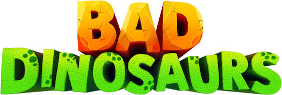 Bad Dinosaurs Logo