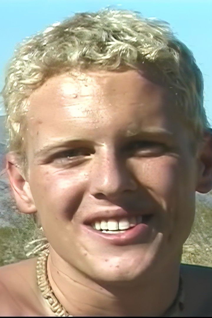 et billede af Wes Waters