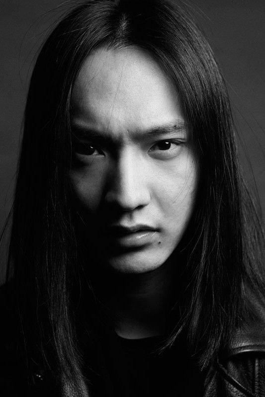 et billede af Gu Caobin