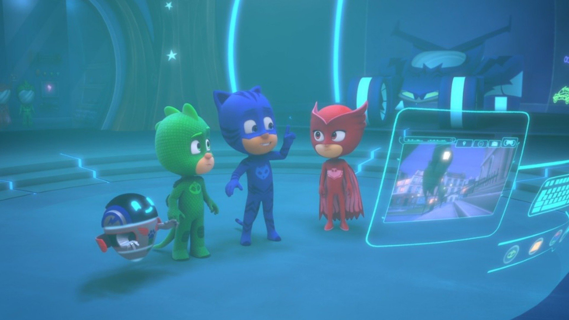 PJ Masks