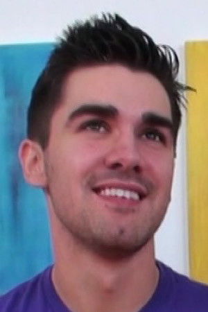 et billede af Blaine Johnson