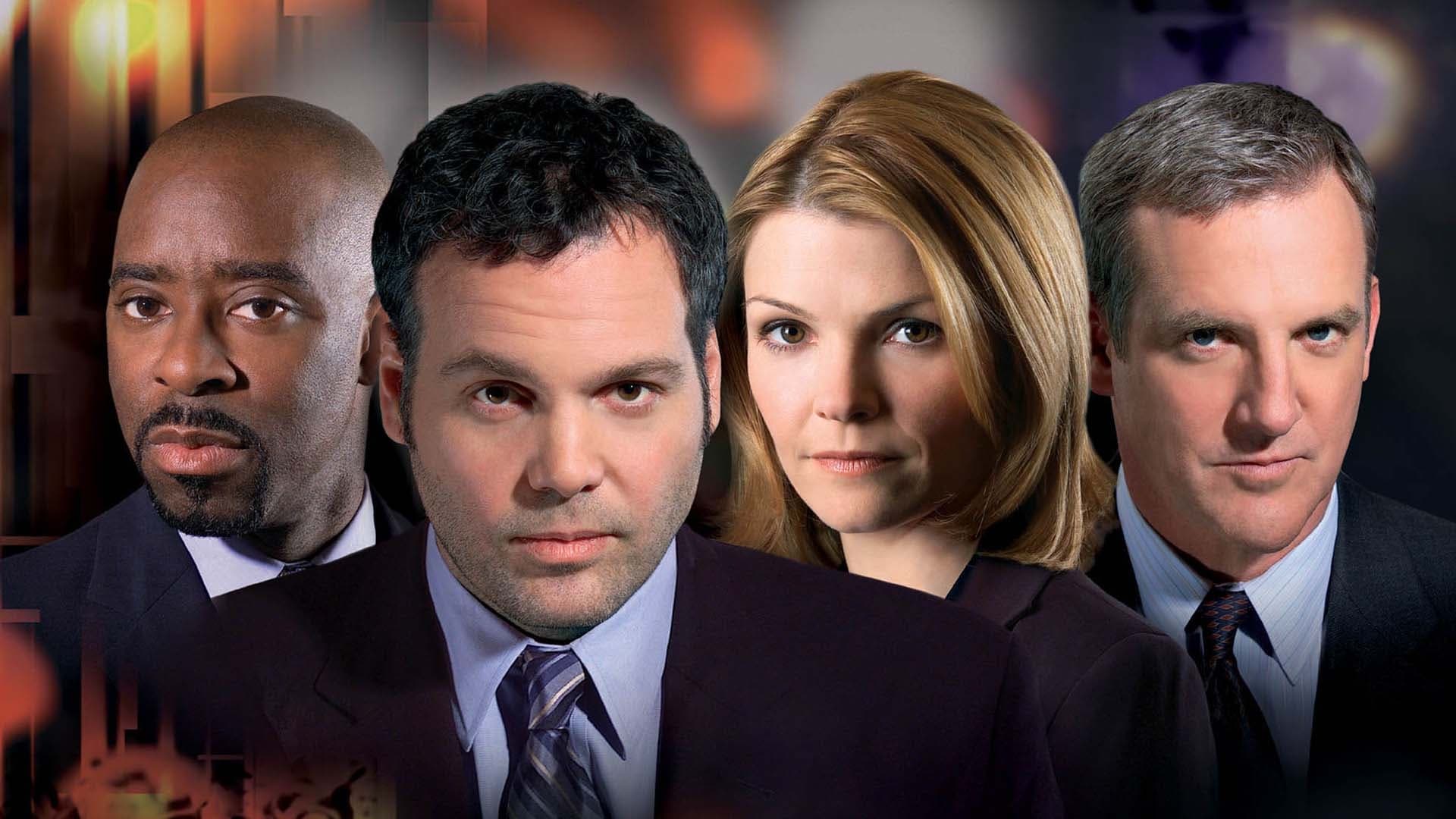 Law & Order: Criminal Intent - Season 6