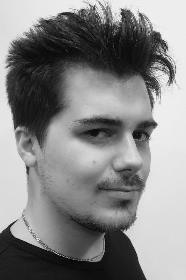 et billede af Harrison Parks