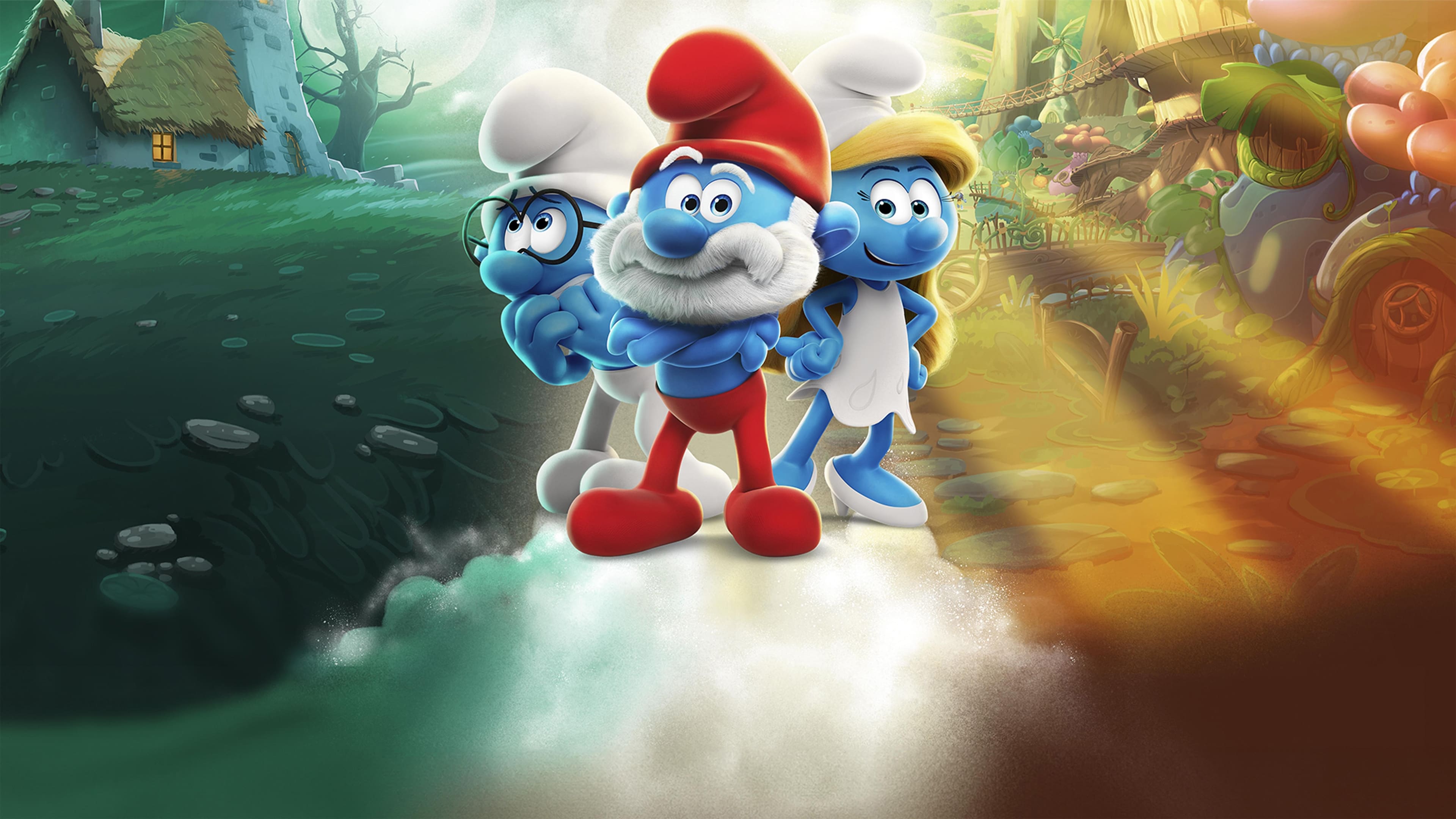 The Smurfs