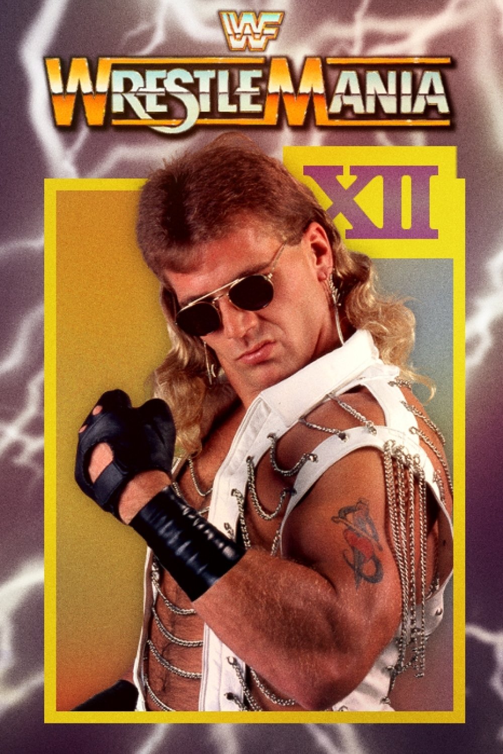 WWE WrestleMania XII