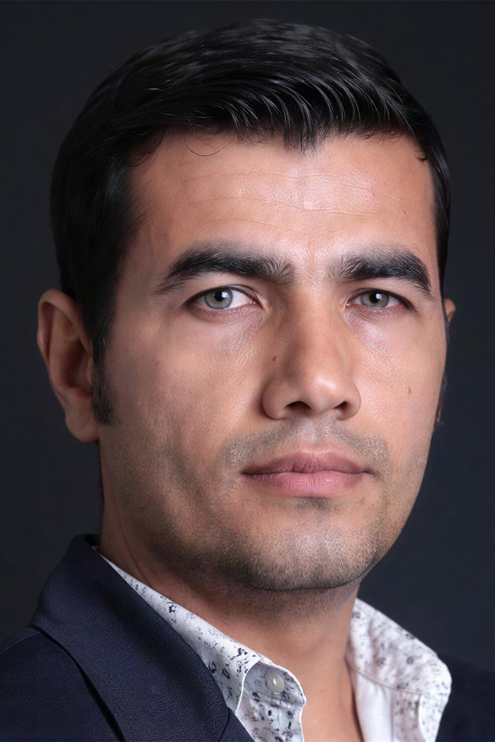 et billede af Turgay Atalay