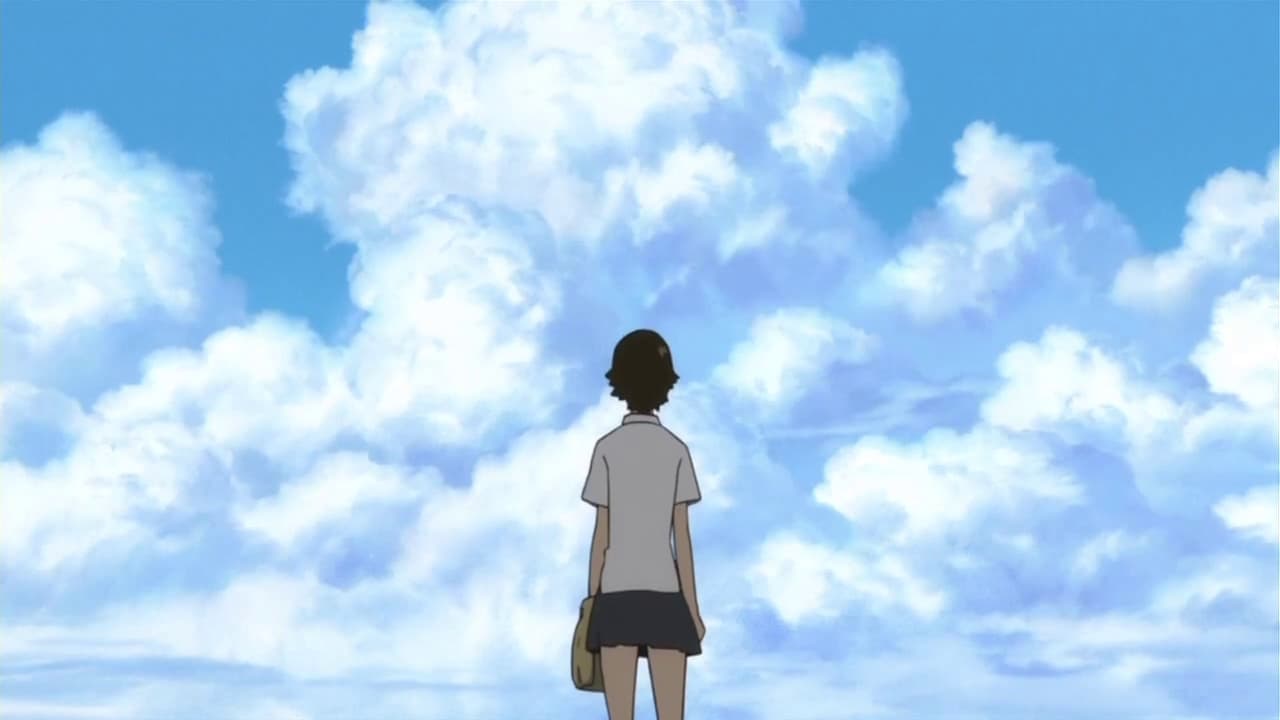 The Girl Who Leapt Through Time (2006)