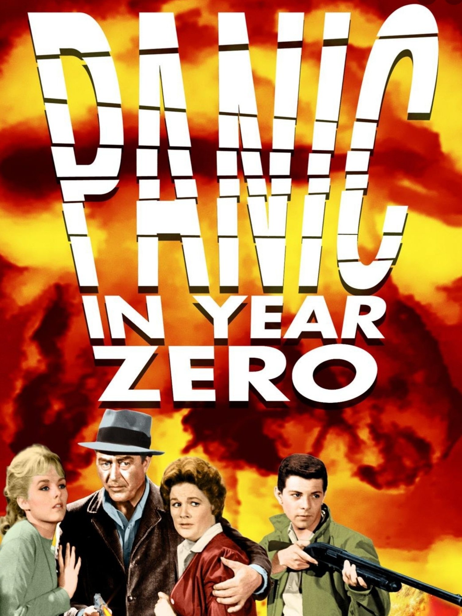 Panic in Year Zero!