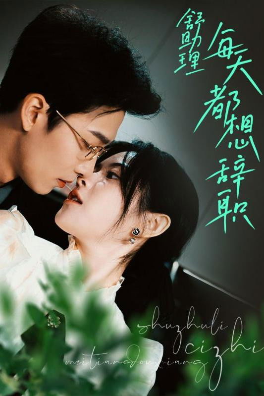 舒助理每天都想辞职