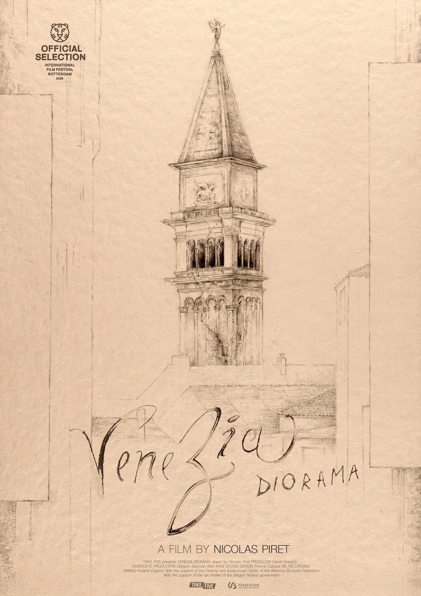 Venezia Diorama