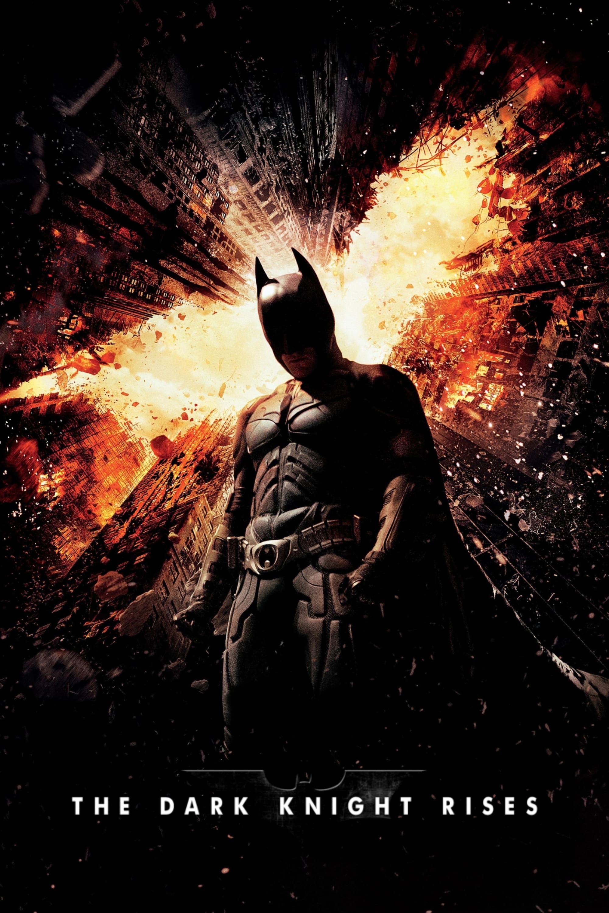 The Dark Knight Rises