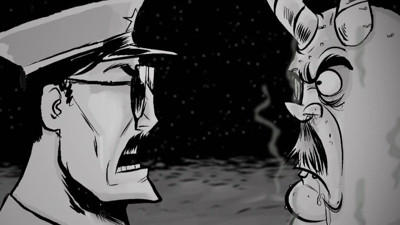 Axe Cop