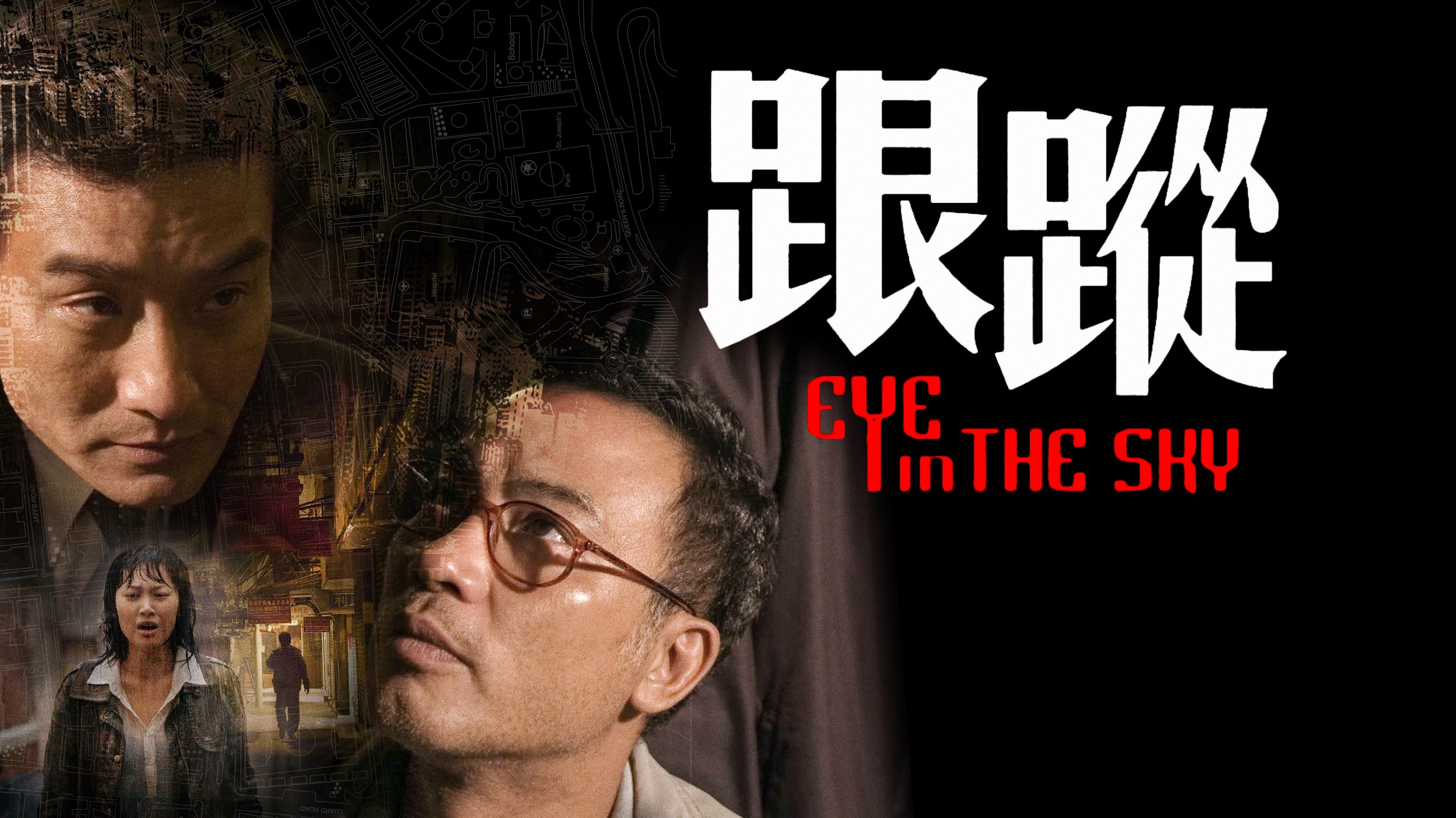 Eye in the Sky