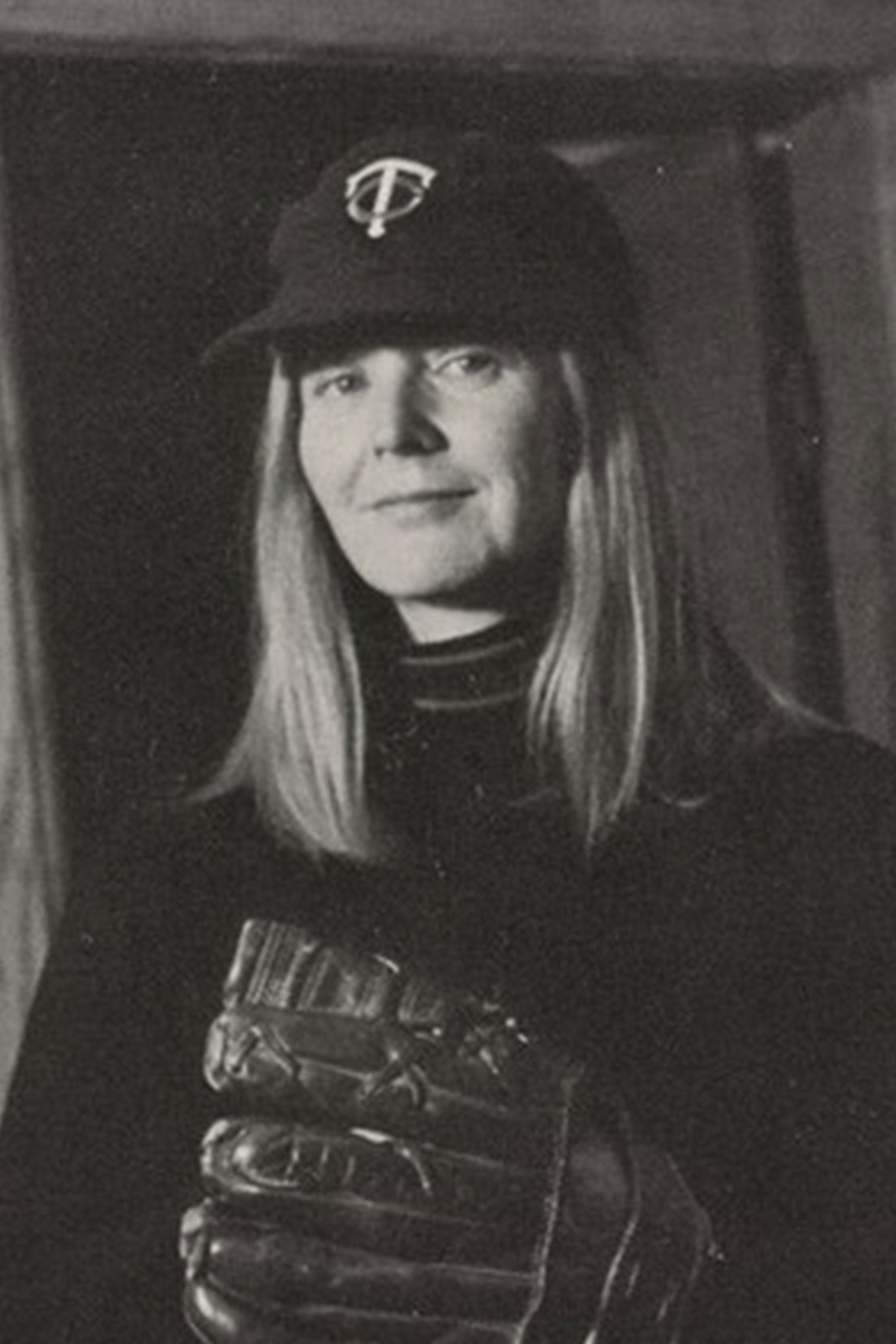 et billede af Elaine Mayes