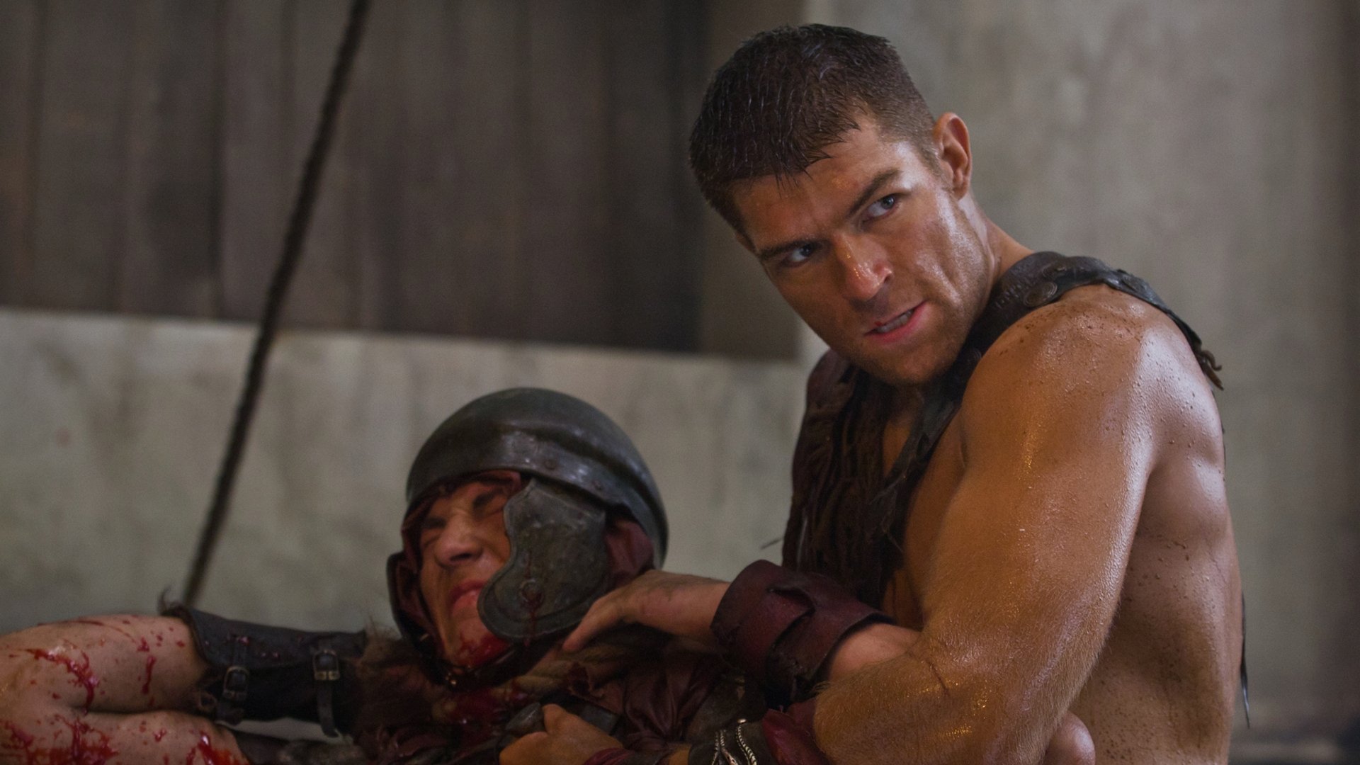 Image avec Liam McIntyre geihcoe3n0ztxlbs3blyzbgntanjpg