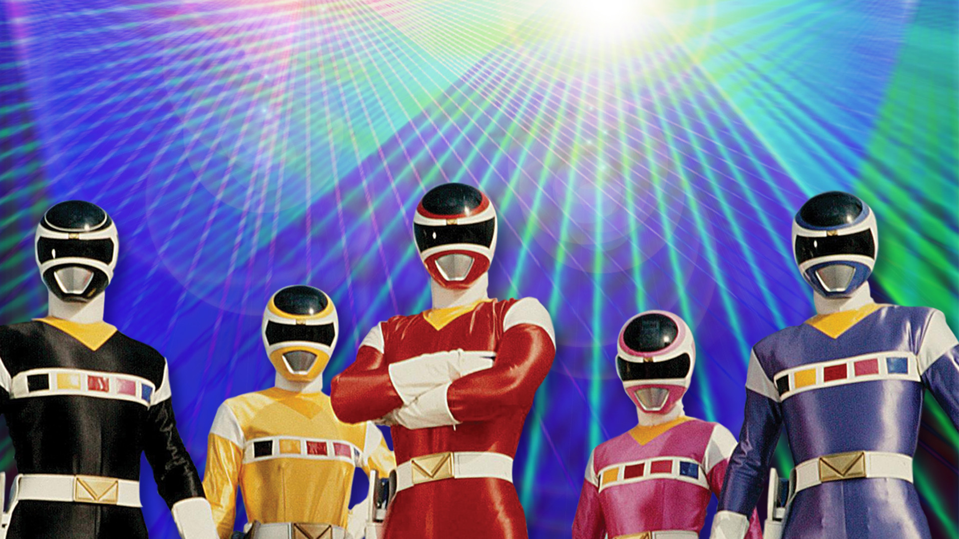 Denji Sentai Megaranger - Season 1 Episode 21 : Right Now! The Life-Threatening Super Combination