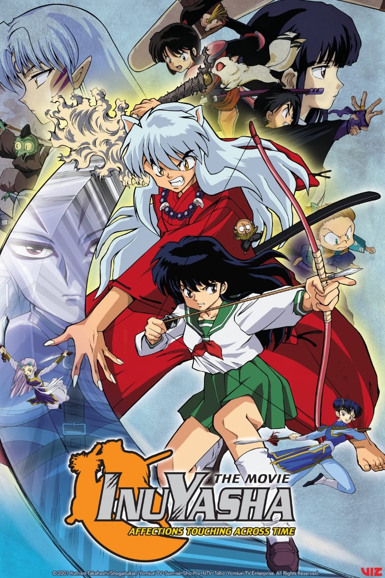 Inuyasha the Movie: Affections Touching Across Time