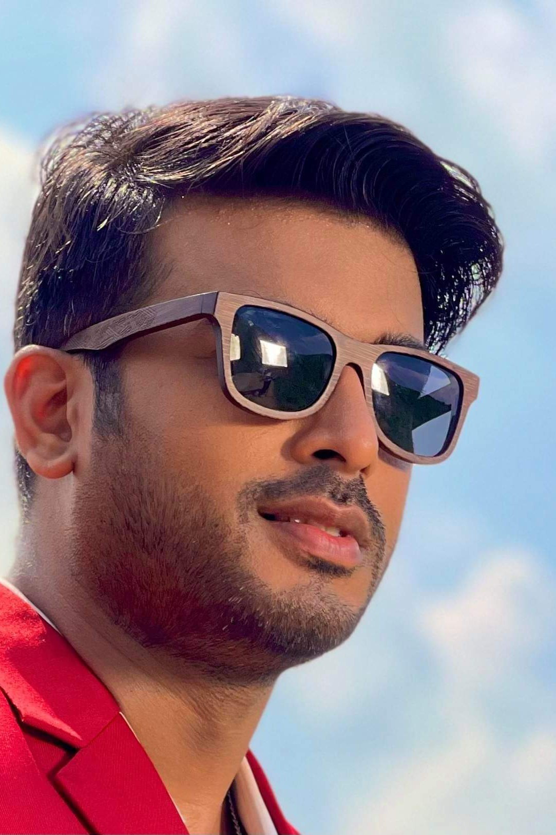 et billede af Shipan Mitra