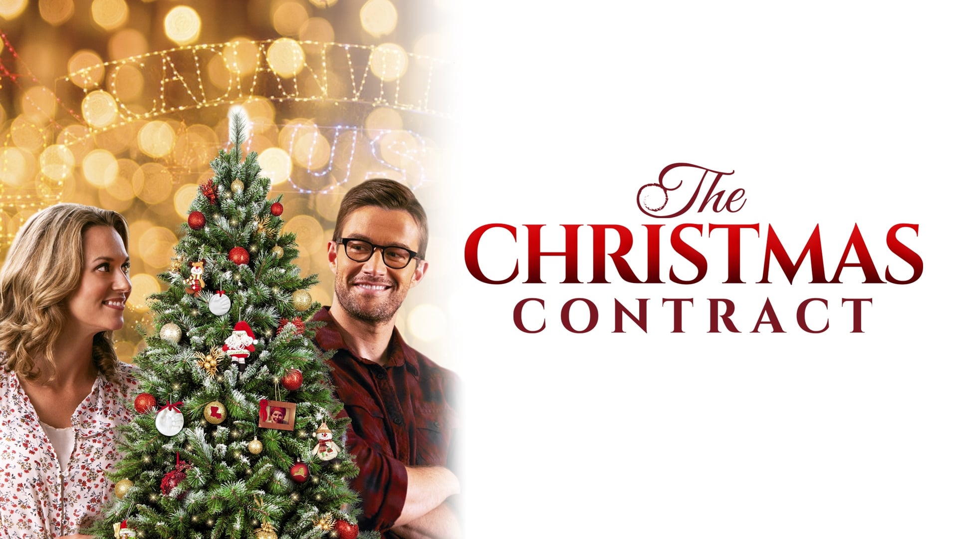 The Christmas Contract (2018)