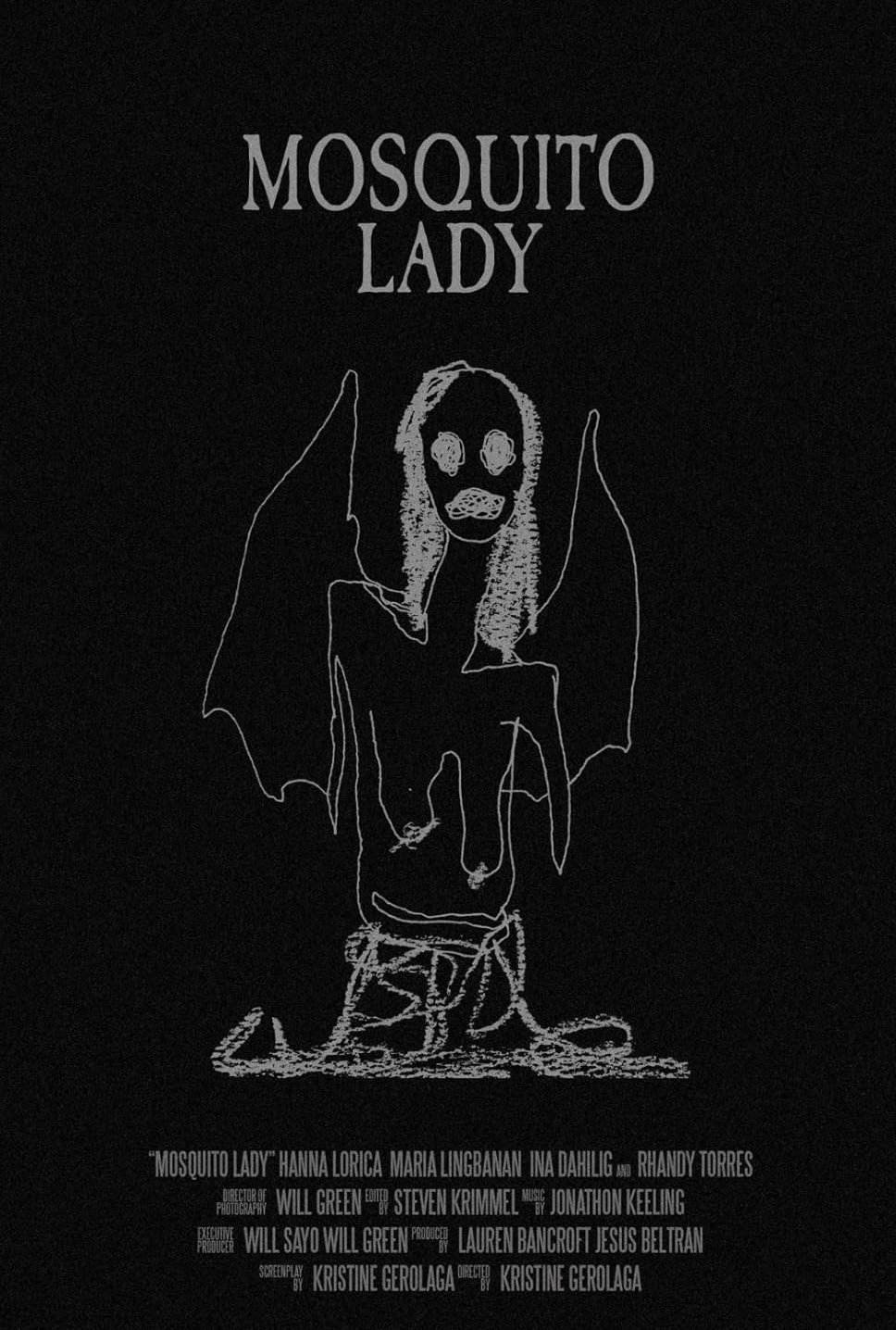 Mosquito Lady