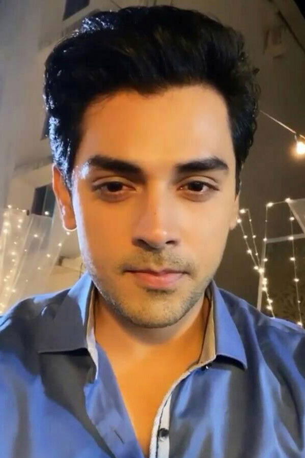 et billede af Harsh Nagar