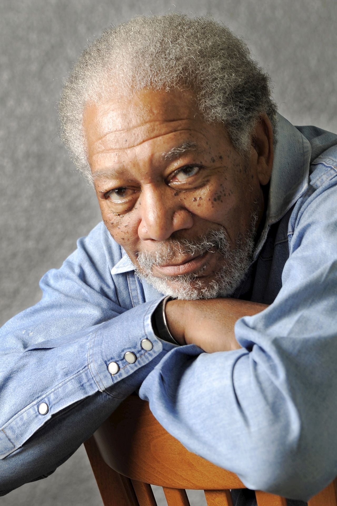Morgan Freeman Gefängnis Film